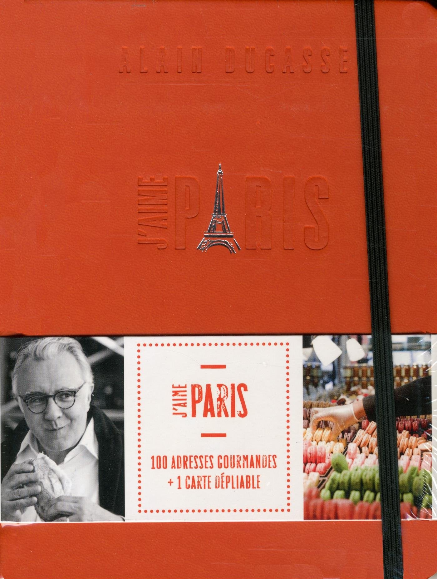 J'aime Paris cityguide: Avec une carte dépliable Leisure, Home & Garden