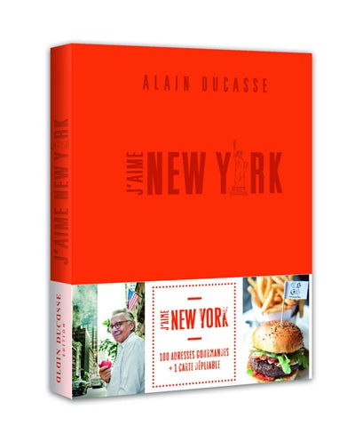 Product Image: J'aime New York