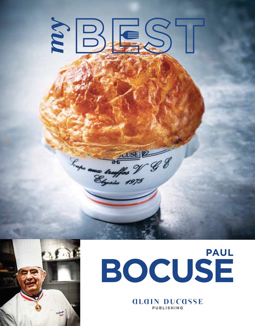 My Best: Paul Bocuse Leisure, Home & Garden Books