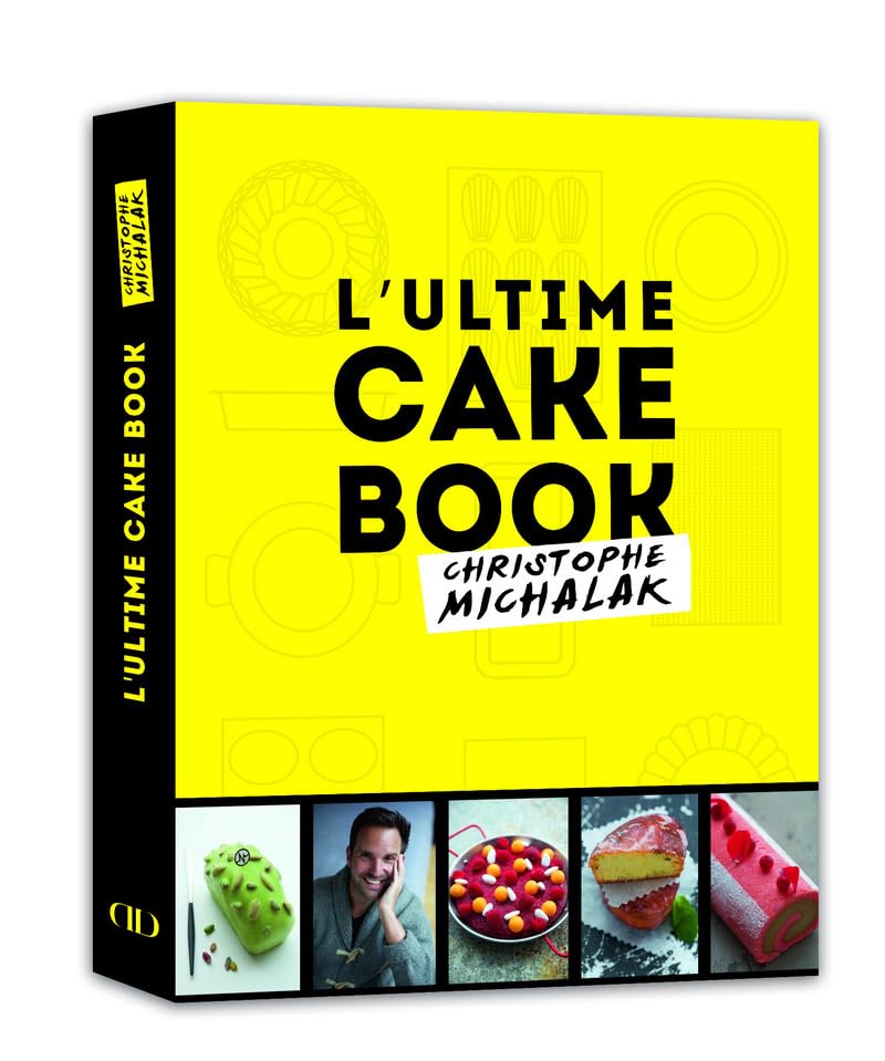 L'Ultime Cake Book by Michalak Leisure, Home & Garden