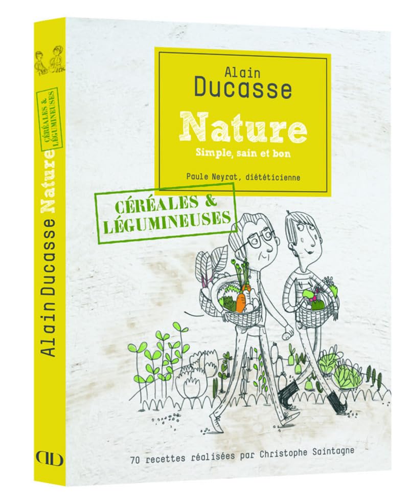 Nature Céréales et légumineuses, Format poche Leisure, Home & Garden