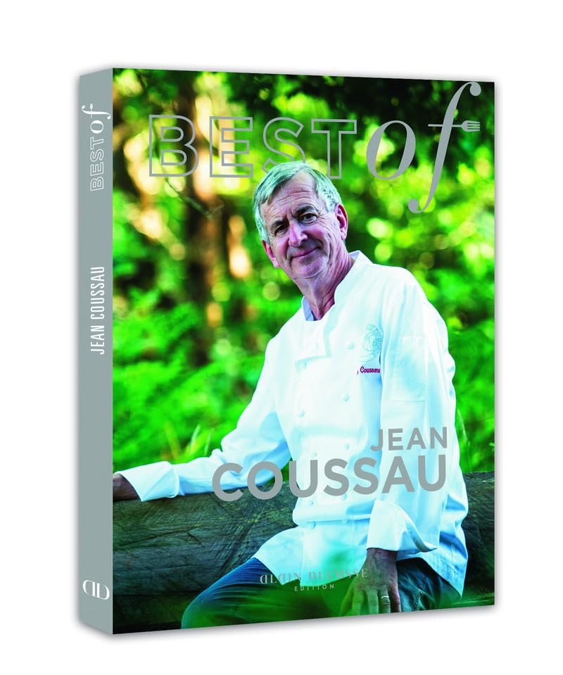 Best of Jean Coussau book