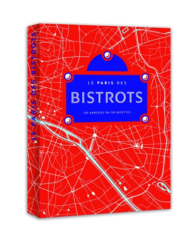 Product Image: Paris bistrot : le livre