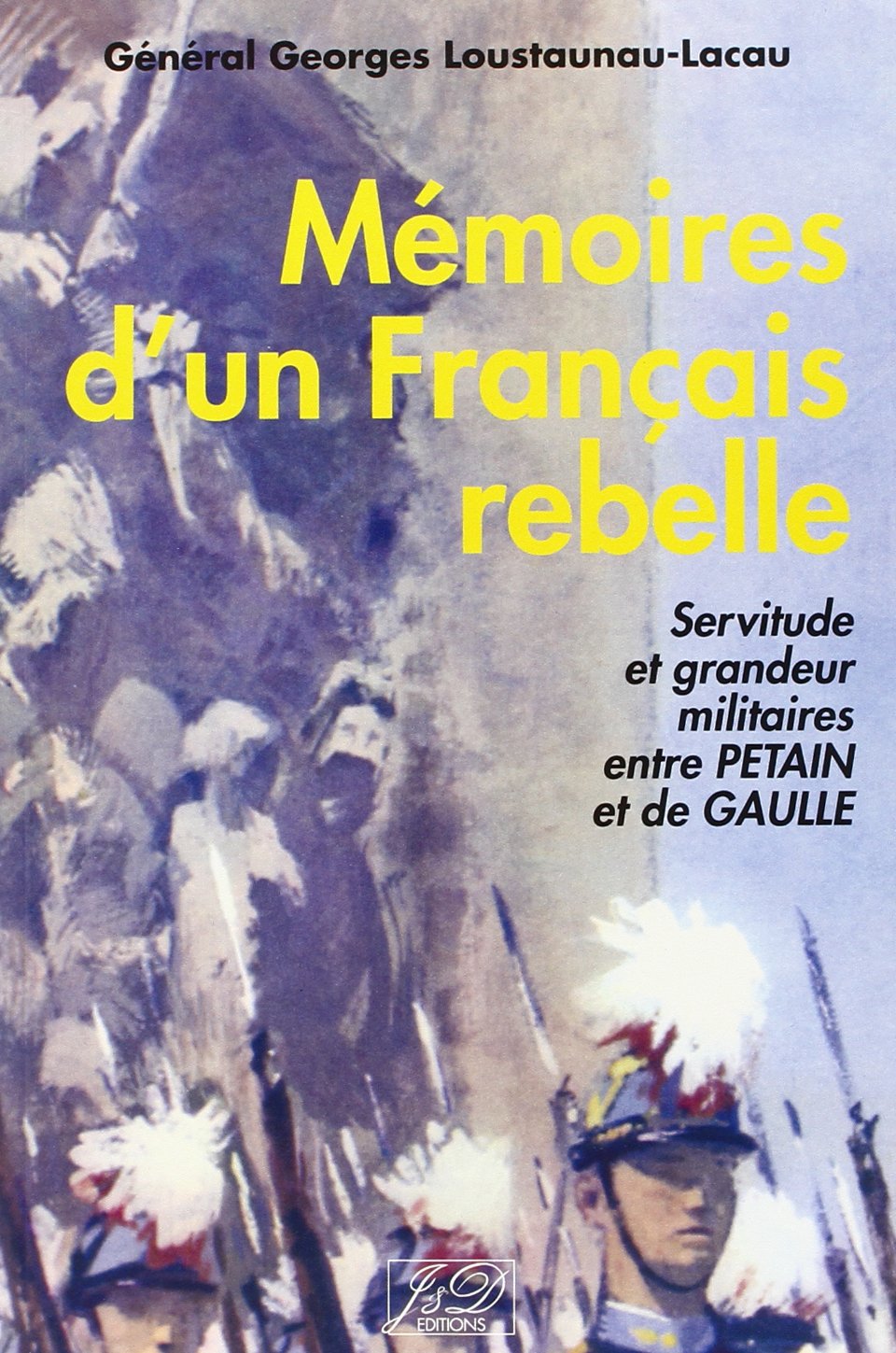 Mémoires d'un Français rebelle: 1914-1948 Books