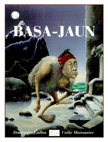 Basa Jaun book