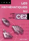 Les Mathématiques au CE2 / Livre du Maître book