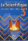 SCIENCES PHYSIQUES COLL. PANAFRICAINE LIVRE DE L'ELEVE 3e book