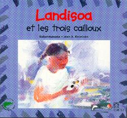 Landisoa et les trois cailloux book