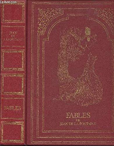 Les fables de La Fontaine book