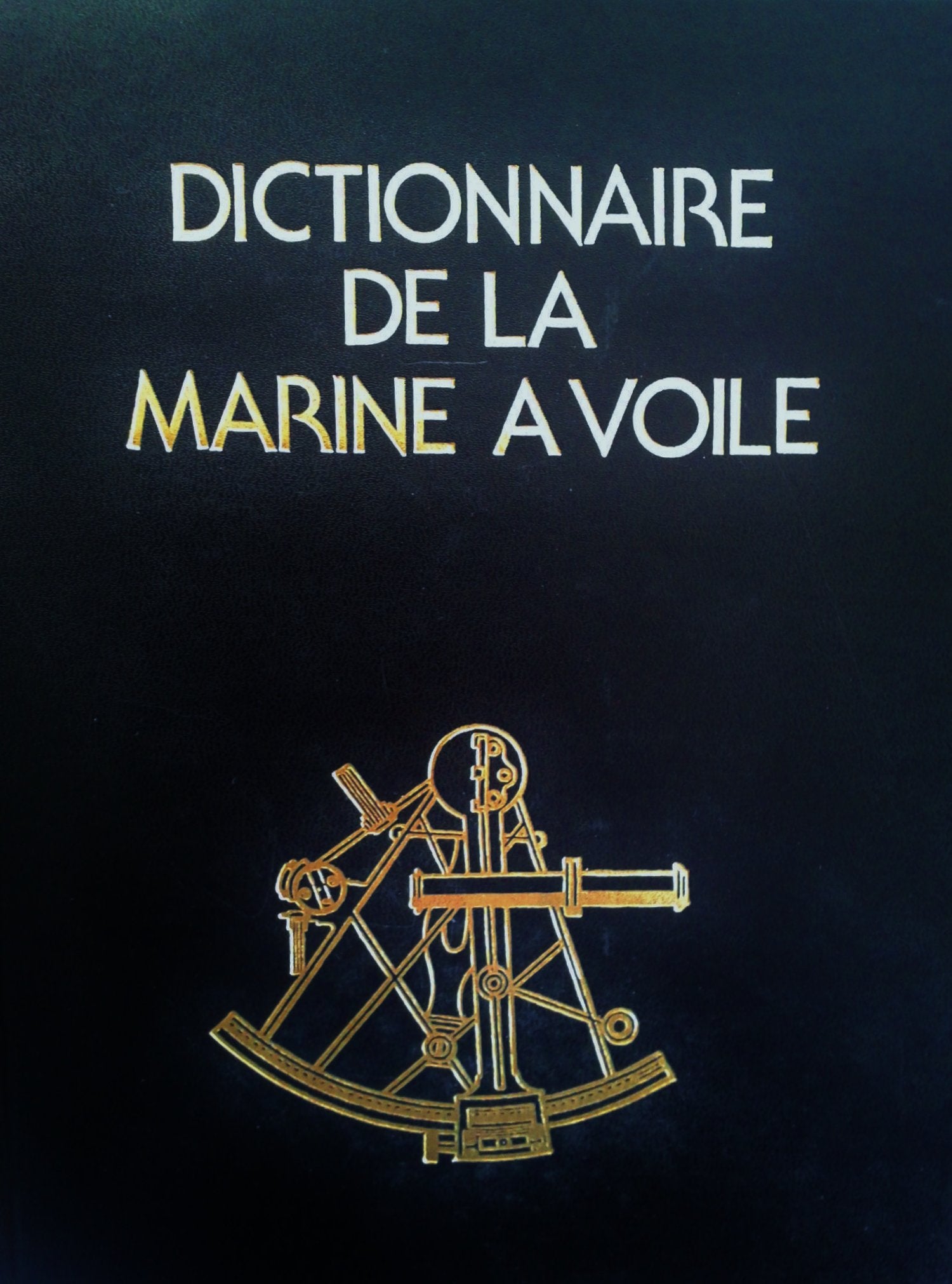 Dictionnaire de la marine à voile Books