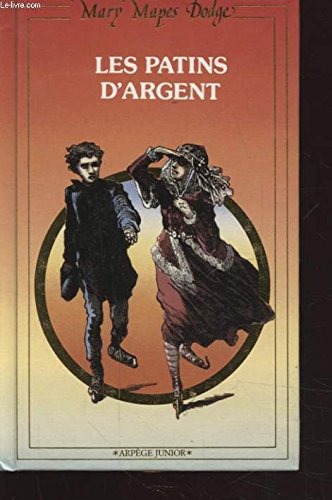 Les patins d'argent (Arpège junior) book