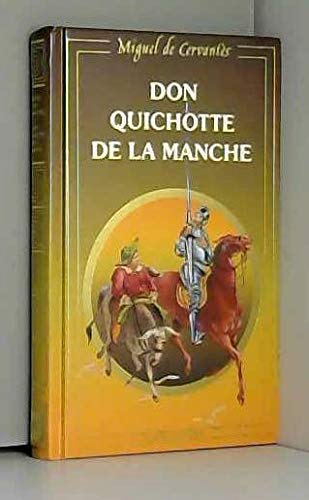 L'ingénieux hidalgo Don Quichotte de la Manche (Arpège junior) book