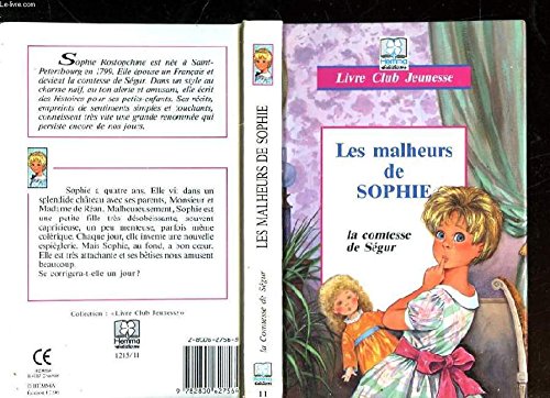 Les malheurs de Sophie (Arpège junior) book