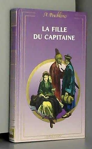 La fille du capitaine (Arp�ge junior) Books