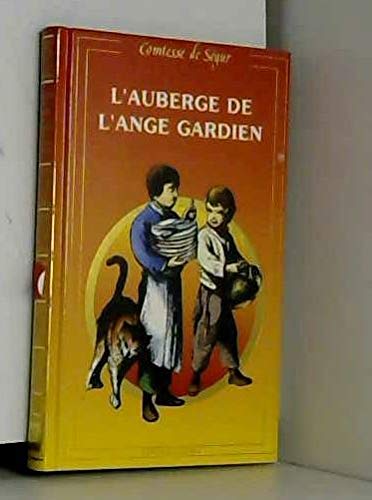 L'auberge de l'Ange-Gardien (Arpège junior) book