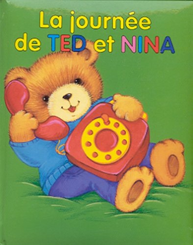 La journée de Ted et Nina Books