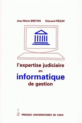 L'expertise judiciaire en informatique Books