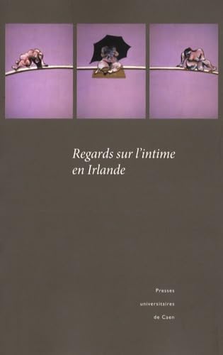 Regards sur l'intime en Irlande (1DVD) Books