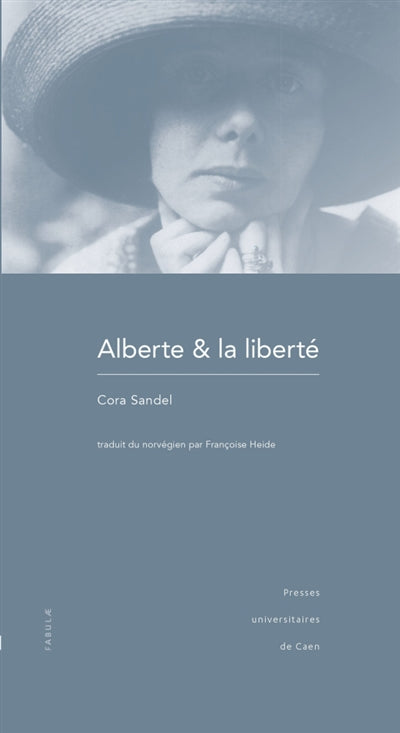 Product Image: Alberte & la liberté
