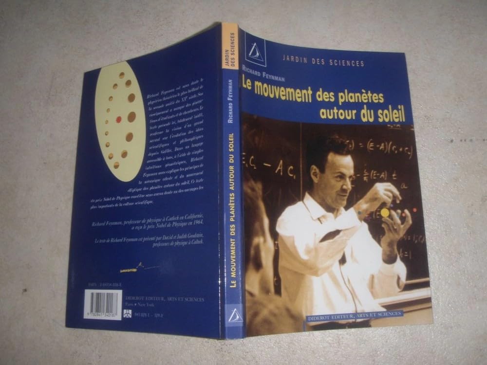LE MOUVEMENT DES PLANETES AUTOUR DU SOLEIL Books