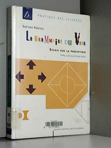 La grammaire du voir Books