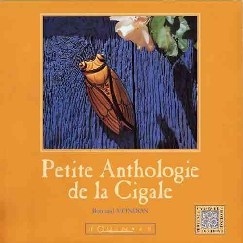 Petite anthologie de la cigale book