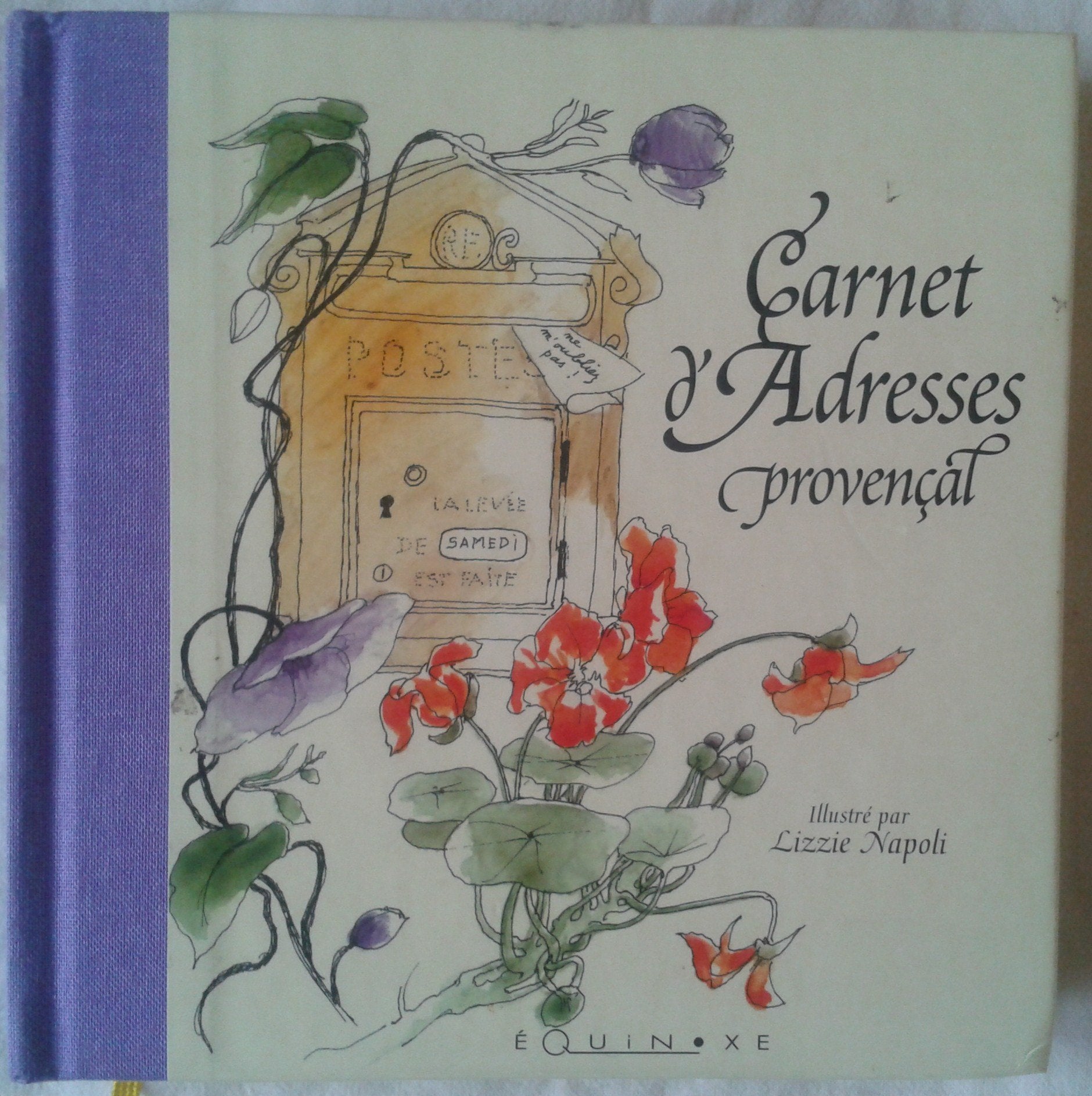 Carnet d'Adresses Provençal Books