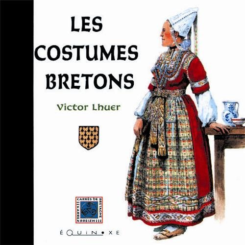 Les costumes bretons book