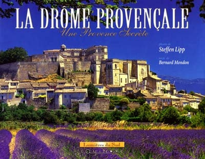 Product Image: La Drôme provençale : une Provence secrète