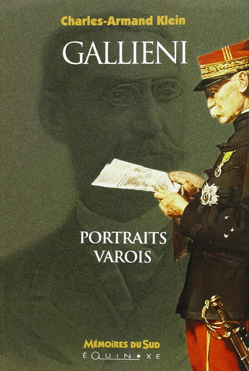 Gallieni - portraits varois Art & Literature
