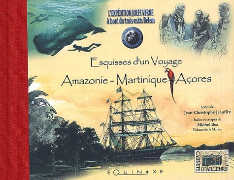 Esquisses d'un voyage - Amazonie, Martinique, Açores Leisure, Home & Garden