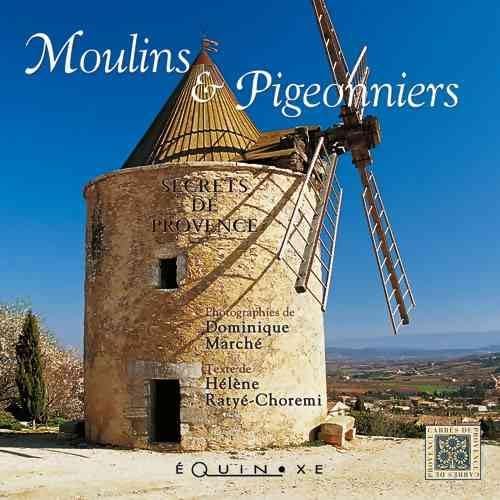 Moulins et pigeonniers en Provence Leisure, Home & Garden