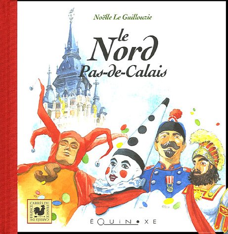 Le Nord Pas-de-Calais Books