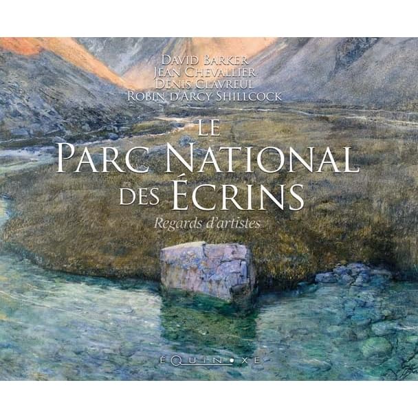 Le Parc national des Écrins - regards d'artistes Leisure, Home & Garden