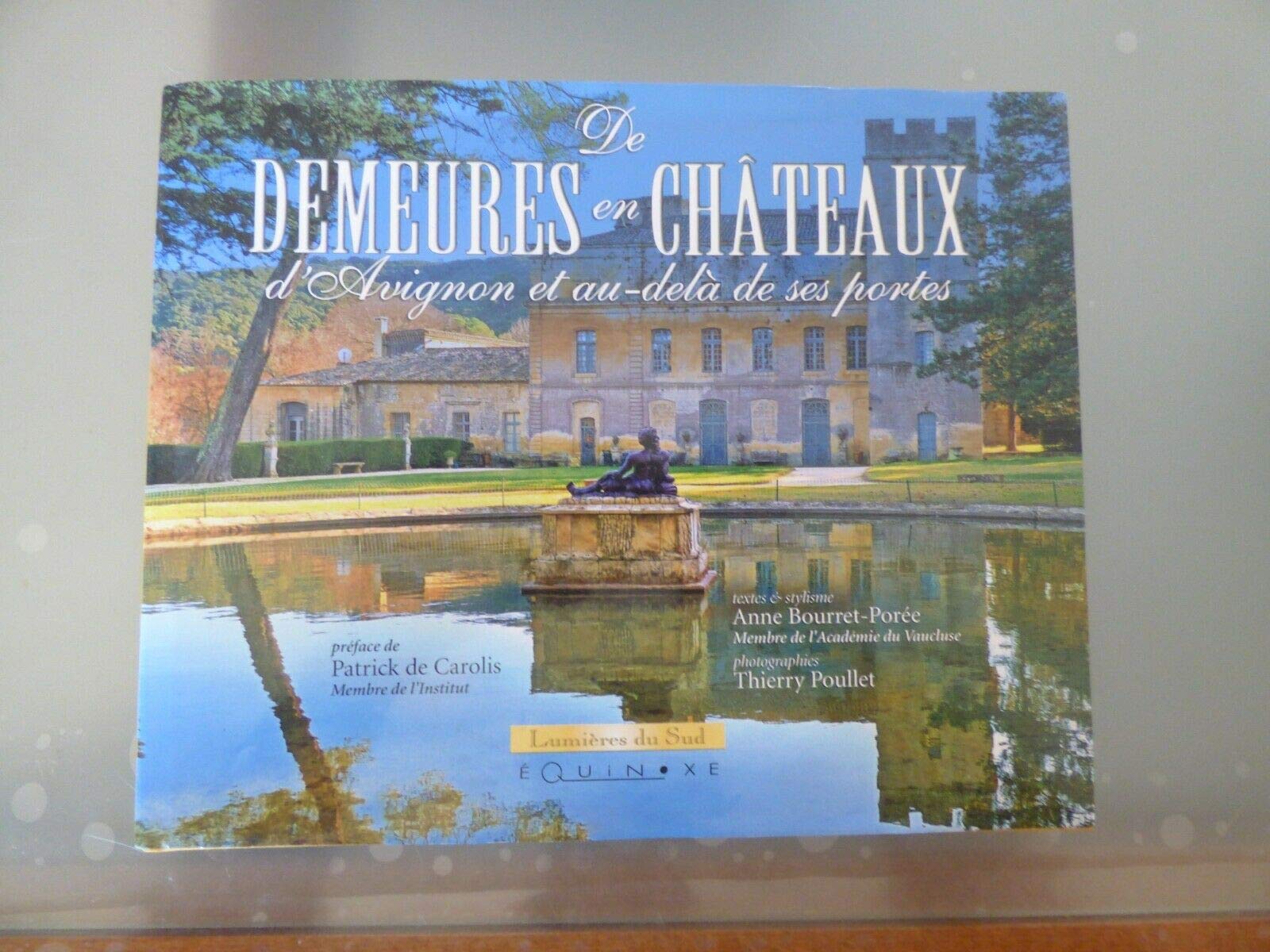 De demeures en châteaux: D'Avignon et au-delà de ses portes book
