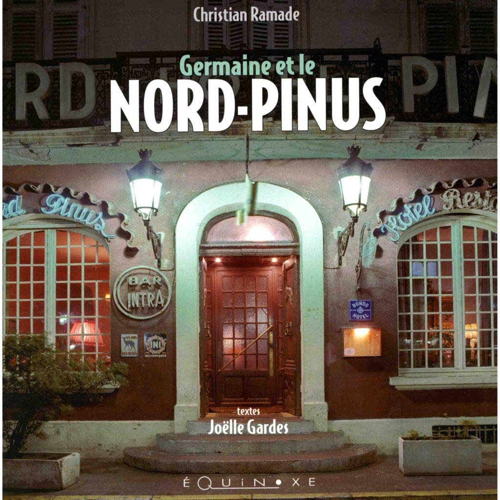 Germaine et le Nord-Pinus book