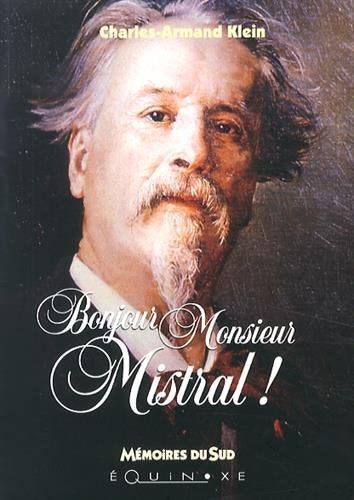 Bonjour monsieur Mistral Books
