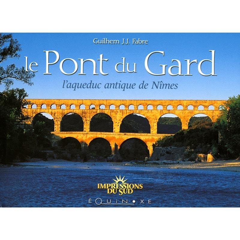 Le pont du Gard - l'aqueduc antique de Nîmes Leisure, Home & Garden