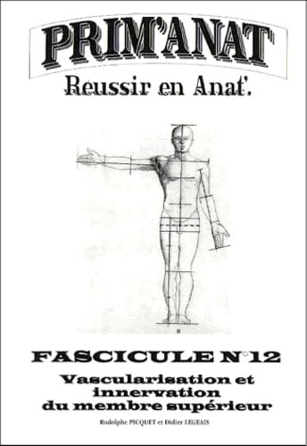 Vascularisation et innervation du membre supérieur book