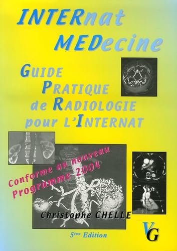 Guide Pratique de Radiologie pour l'Internat book