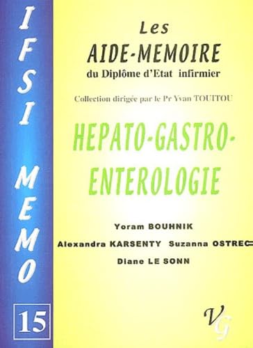 Hépato-gastro-entérologie Books
