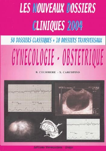 Gynécologie-Obstétrique Books
