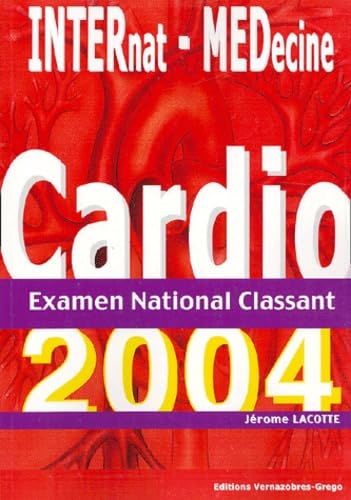 Cardiologie pour l'examen national classant book