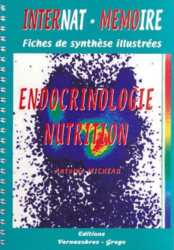 Endocrinologie Nutrition book