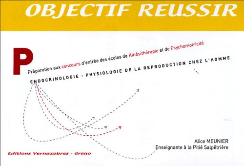 Endocrinologie: Physiologie de la reproduction chez l'homme Medicine