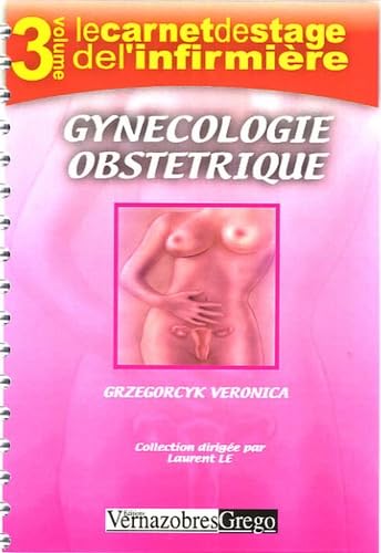 Gynécologie Obstétrique book