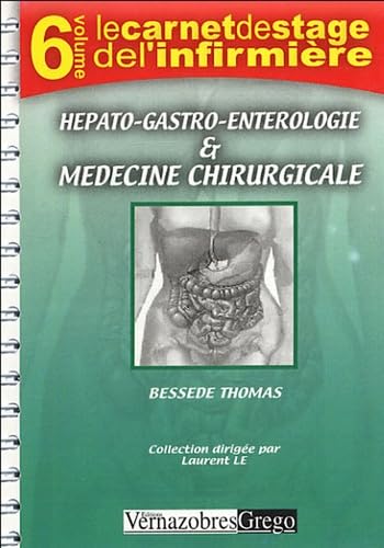 Hépato-gastro entérologie médicale & chirurgicale Books
