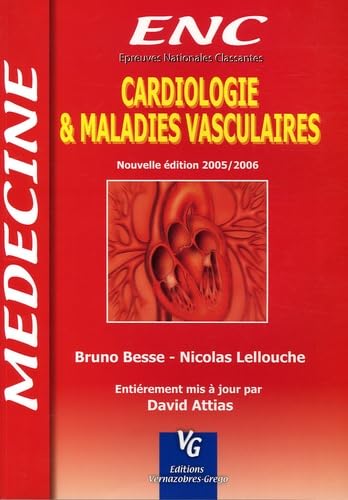Cardiologie et maladies vasculaires book