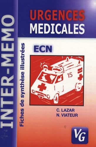Urgences médicales book