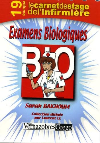 Examens Biologiques book